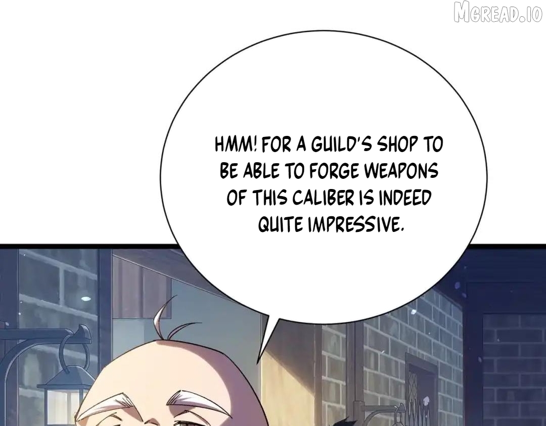 I Rely on My Invincibility to Deal Tons of Damage Passively! Chapter 176  - page 5